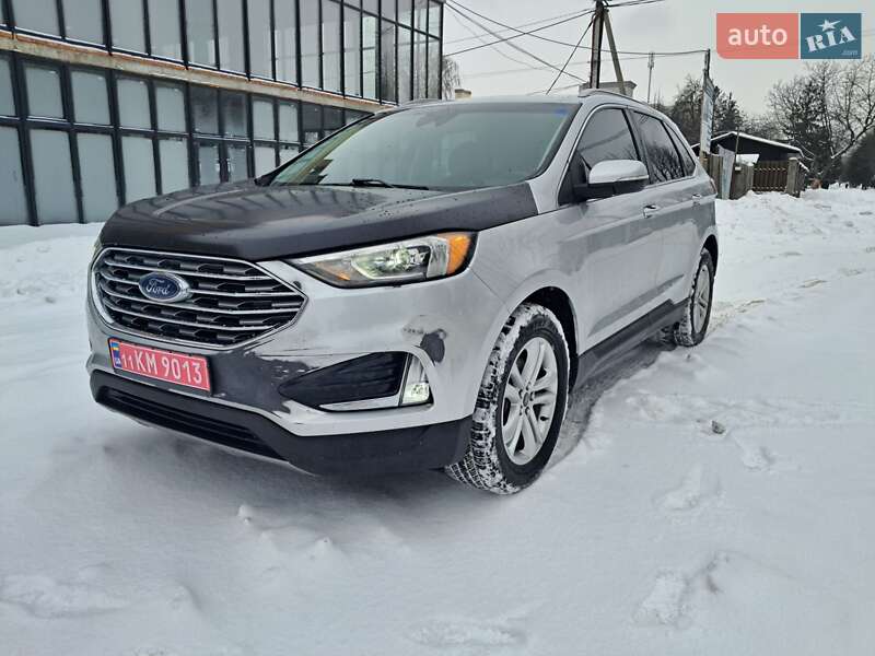 Позашляховик / Кросовер Ford Edge 2019 в Рівному