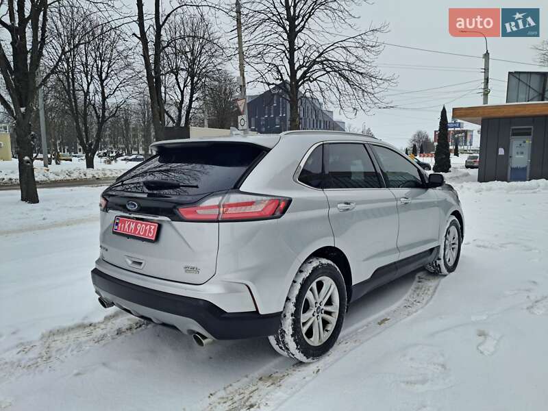 Позашляховик / Кросовер Ford Edge 2019 в Рівному