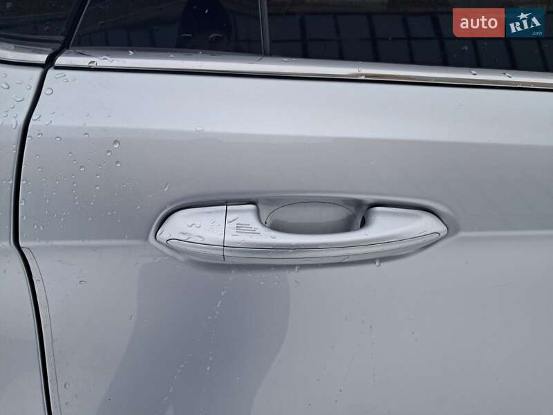 Позашляховик / Кросовер Ford Edge 2019 в Рівному