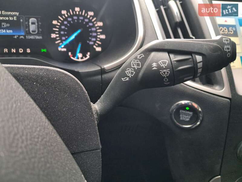 Позашляховик / Кросовер Ford Edge 2019 в Рівному