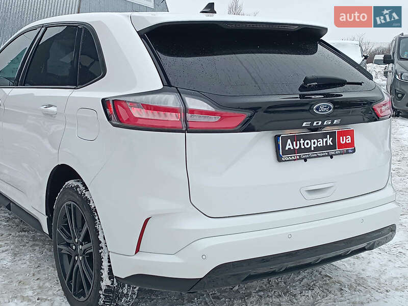 Позашляховик / Кросовер Ford Edge 2021 в Львові
