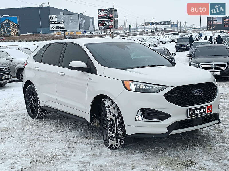 Позашляховик / Кросовер Ford Edge 2021 в Львові