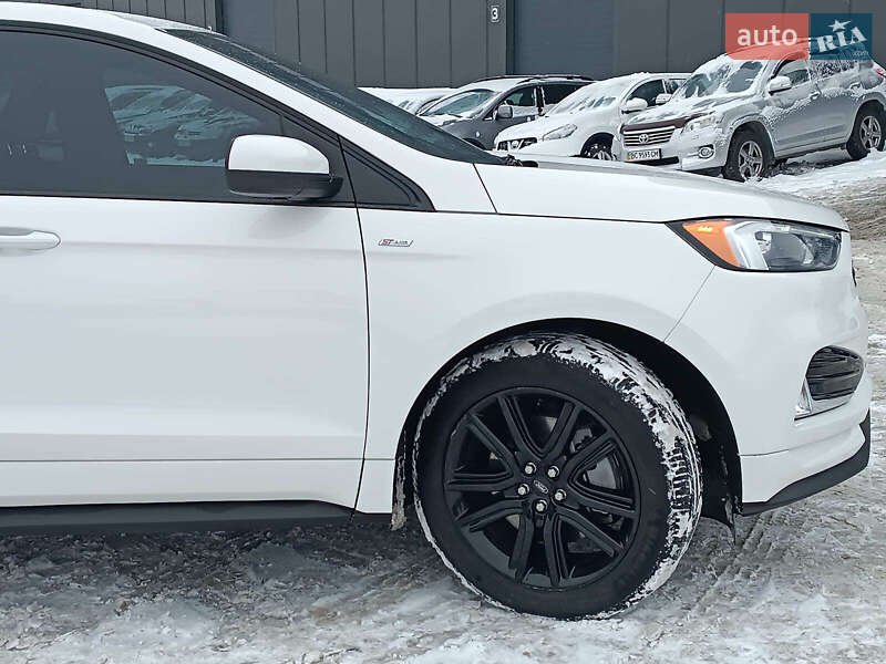 Позашляховик / Кросовер Ford Edge 2021 в Львові