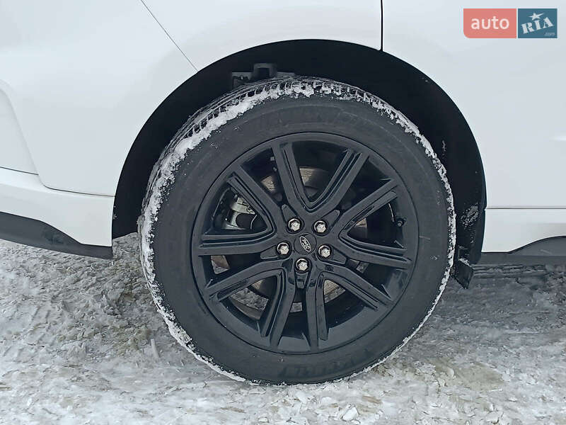 Позашляховик / Кросовер Ford Edge 2021 в Львові