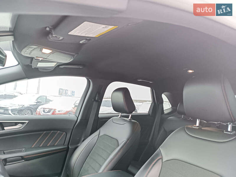 Позашляховик / Кросовер Ford Edge 2021 в Львові