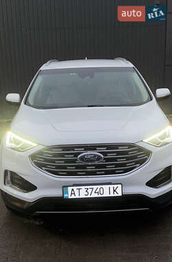 Позашляховик / Кросовер Ford Edge 2019 в Івано-Франківську