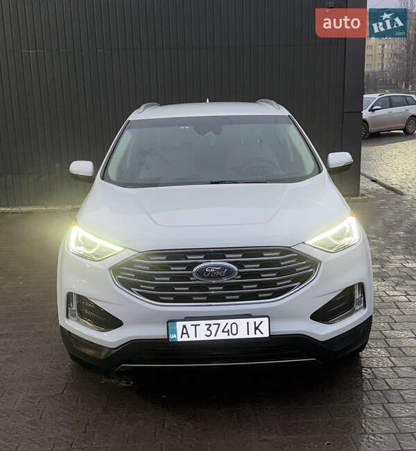 Позашляховик / Кросовер Ford Edge 2019 в Івано-Франківську фото Позашляховик / Кросовер Ford Edge 2019 в Івано-Франківську