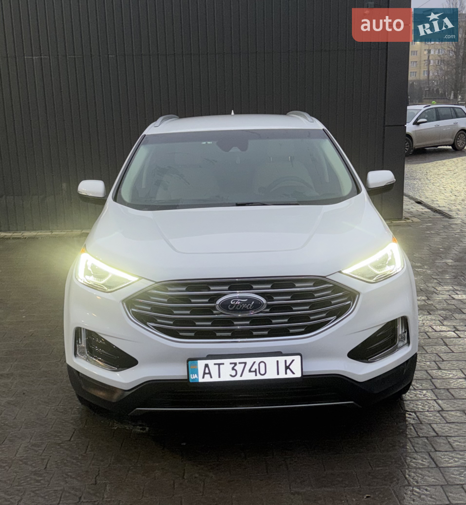 2019 Ford Edge - мініатюра 33