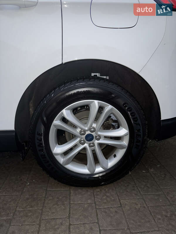 Позашляховик / Кросовер Ford Edge 2019 в Івано-Франківську фото 9 Позашляховик / Кросовер Ford Edge 2019 в Івано-Франківську