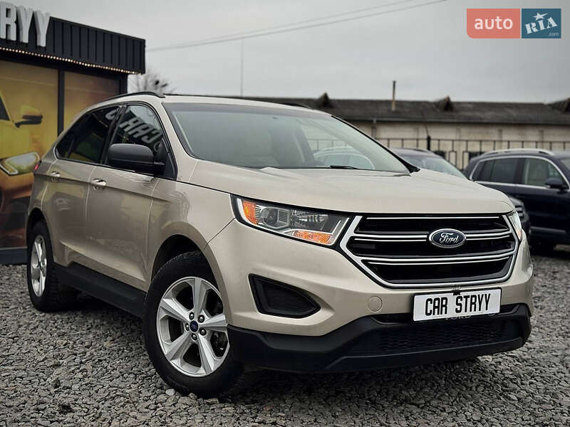 Позашляховик / Кросовер Ford Edge 2017 в Стрию