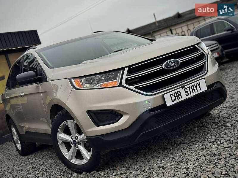 Позашляховик / Кросовер Ford Edge 2017 в Стрию