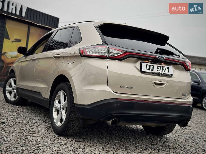 Позашляховик / Кросовер Ford Edge 2017 в Стрию