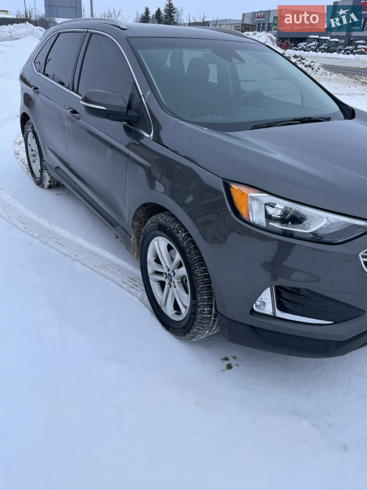 2019 Ford Edge - мініатюра 3