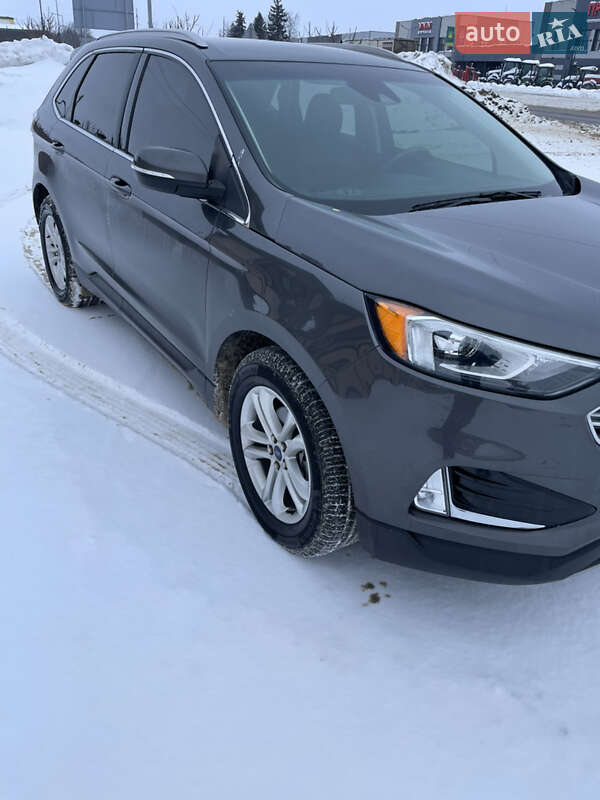 Позашляховик / Кросовер Ford Edge 2019 в Радехові