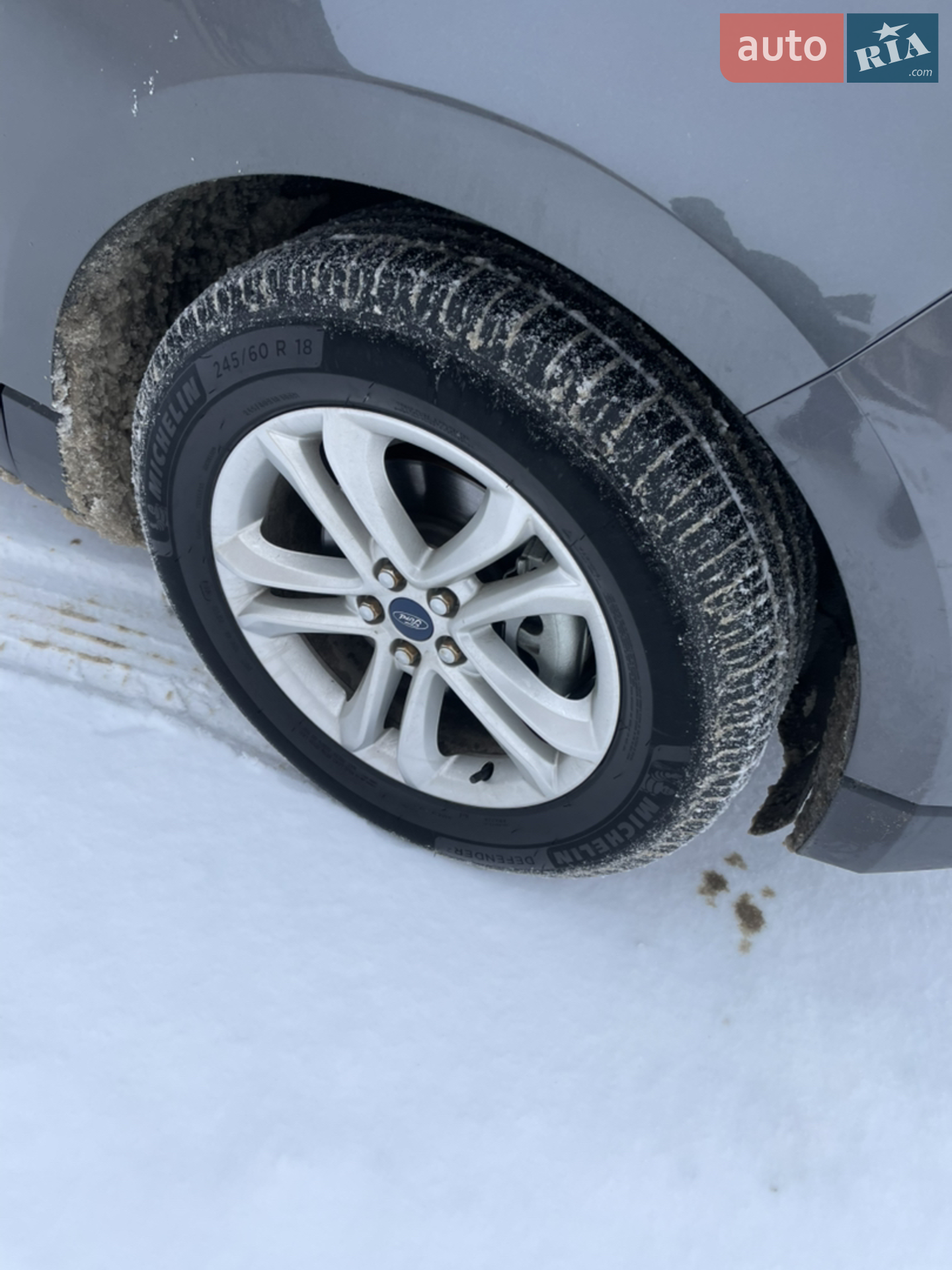 2019 Ford Edge - мініатюра 14