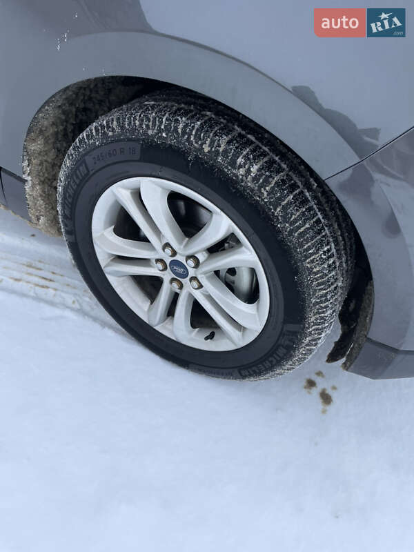 Позашляховик / Кросовер Ford Edge 2019 в Радехові