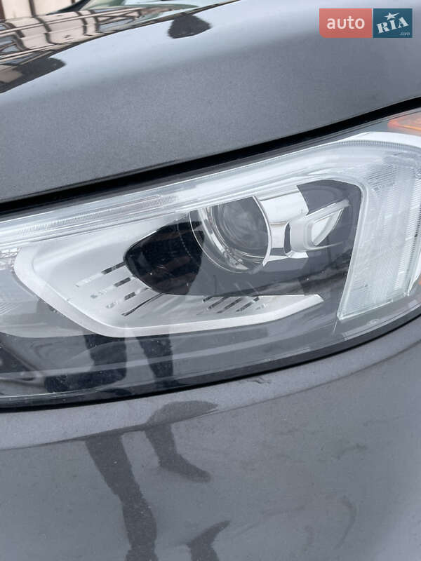 Позашляховик / Кросовер Ford Edge 2019 в Радехові