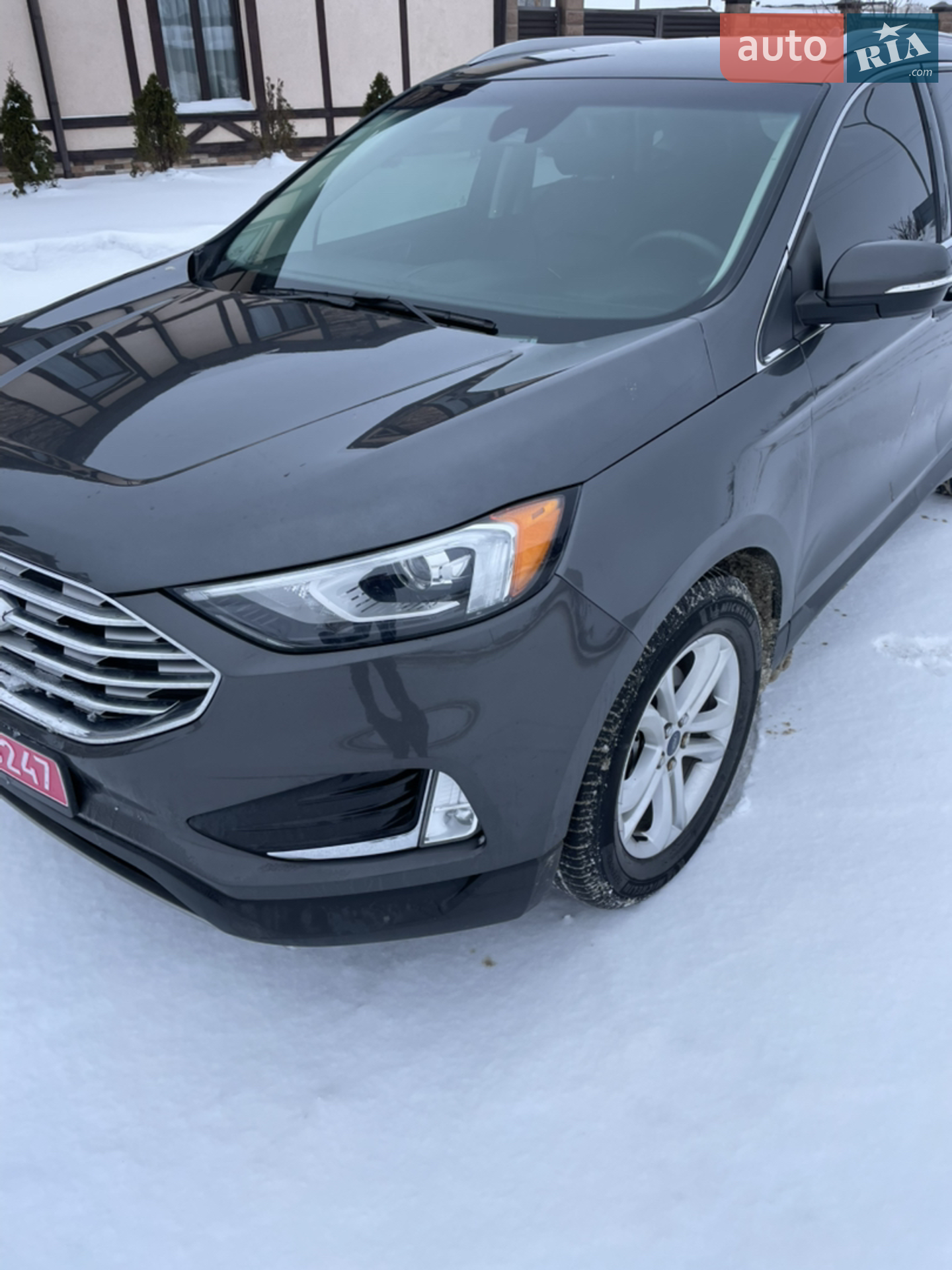 2019 Ford Edge - мініатюра 4