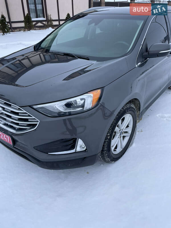 Позашляховик / Кросовер Ford Edge 2019 в Радехові
