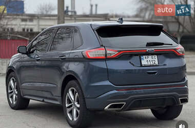 Внедорожник / Кроссовер Ford Edge 2016 в Запорожье