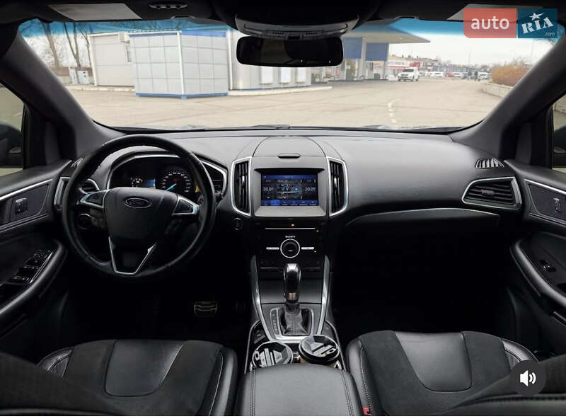 Внедорожник / Кроссовер Ford Edge 2016 в Запорожье фото 12 Внедорожник / Кроссовер Ford Edge 2016 в Запорожье