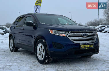 Внедорожник / Кроссовер Ford Edge 2016 в Львове