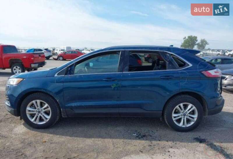 Позашляховик / Кросовер Ford Edge 2020 в Києві