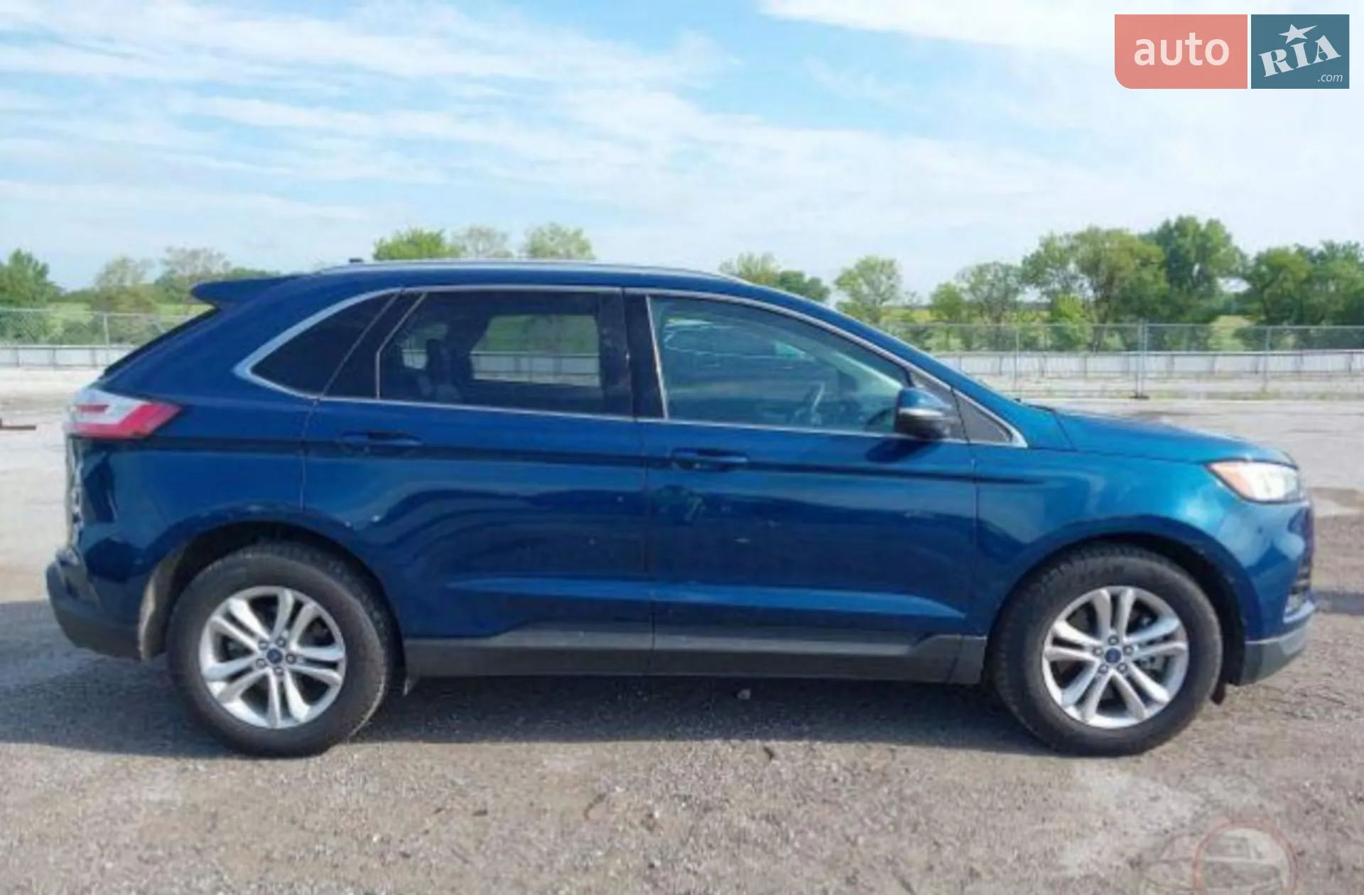 2020 Ford Edge - мініатюра 3