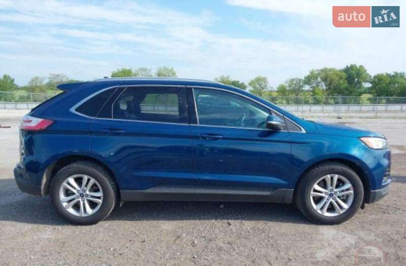Позашляховик / Кросовер Ford Edge 2020 в Києві
