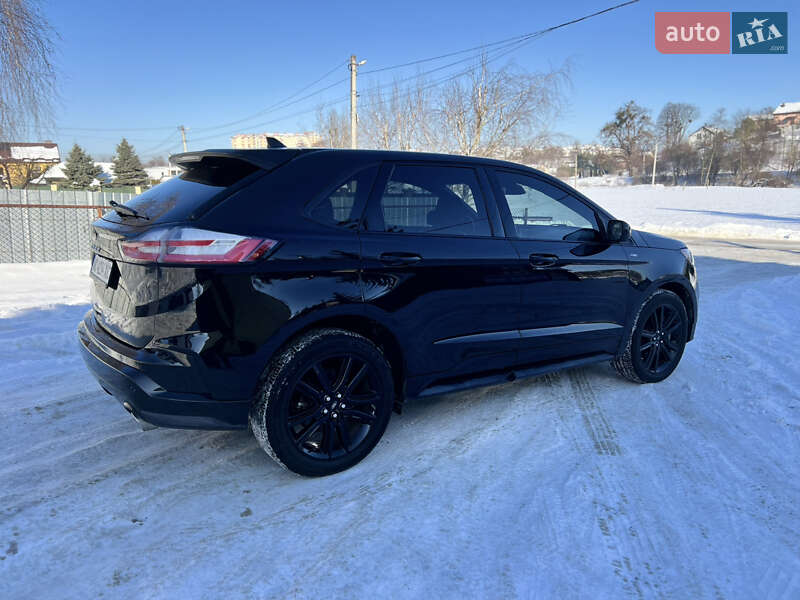 Позашляховик / Кросовер Ford Edge 2021 в Львові