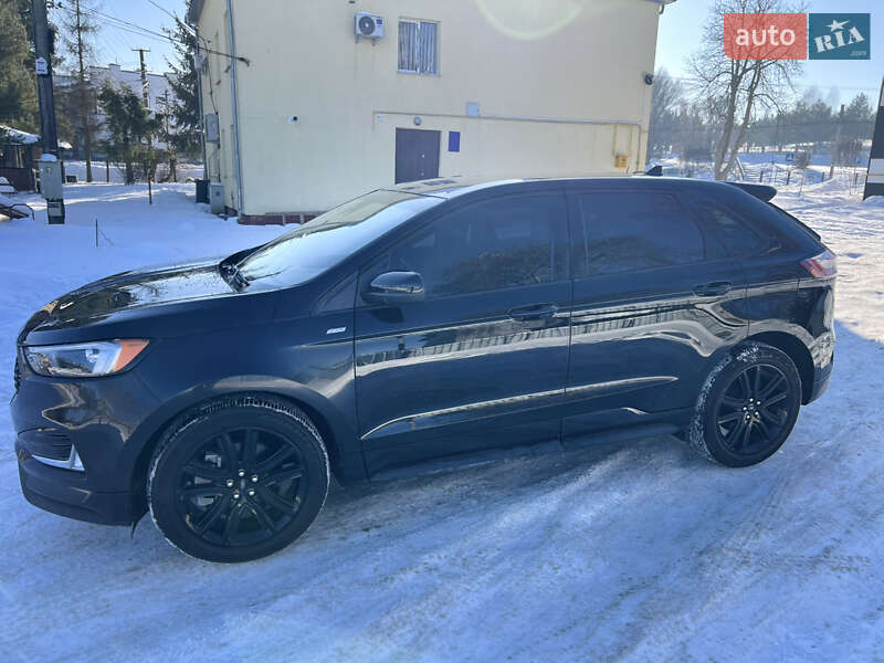 Позашляховик / Кросовер Ford Edge 2021 в Львові