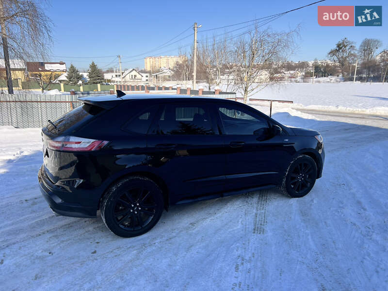 Позашляховик / Кросовер Ford Edge 2021 в Львові