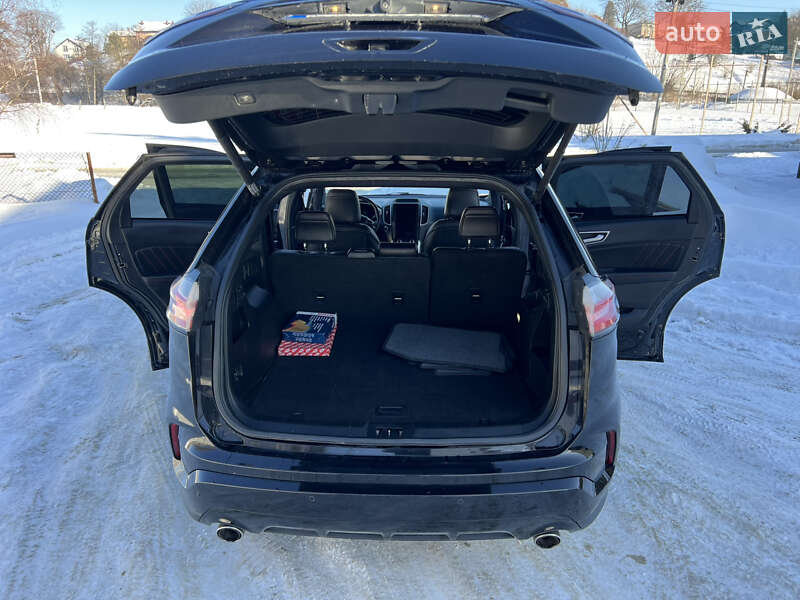 Позашляховик / Кросовер Ford Edge 2021 в Львові