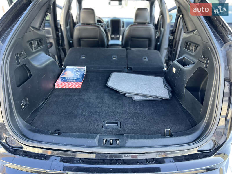 Позашляховик / Кросовер Ford Edge 2021 в Львові