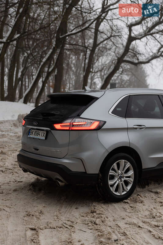 Внедорожник / Кроссовер Ford Edge 2019 в Тернополе фото 25 Внедорожник / Кроссовер Ford Edge 2019 в Тернополе