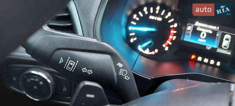 Позашляховик / Кросовер Ford Edge 2019 в Дубні фото 20 Позашляховик / Кросовер Ford Edge 2019 в Дубні