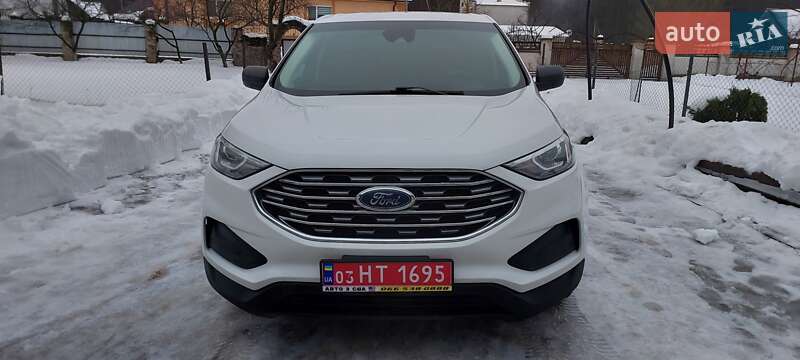 Позашляховик / Кросовер Ford Edge 2019 в Дубні фото 4 Позашляховик / Кросовер Ford Edge 2019 в Дубні