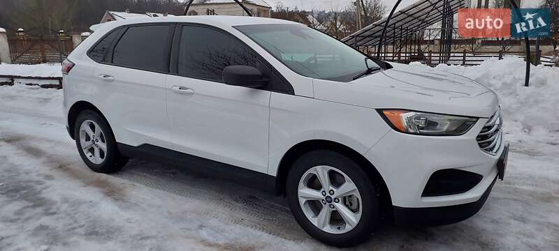 Позашляховик / Кросовер Ford Edge 2019 в Дубні фото 7 Позашляховик / Кросовер Ford Edge 2019 в Дубні