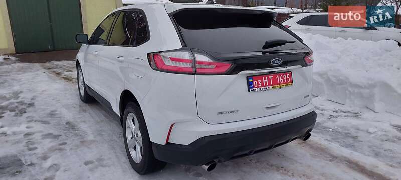Позашляховик / Кросовер Ford Edge 2019 в Дубні фото 11 Позашляховик / Кросовер Ford Edge 2019 в Дубні