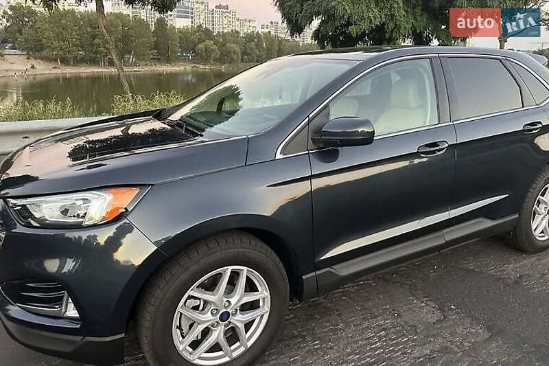 Внедорожник / Кроссовер Ford Edge 2022 в Киеве