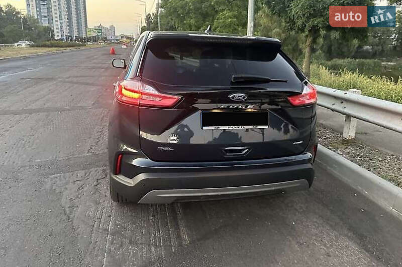 Внедорожник / Кроссовер Ford Edge 2022 в Киеве