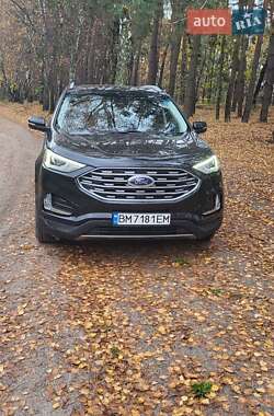 Внедорожник / Кроссовер Ford Edge 2019 в Сумах