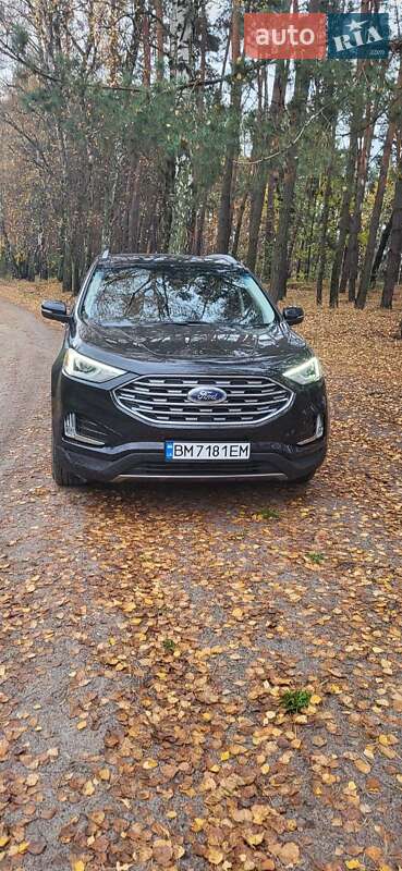 Ford Edge 2019