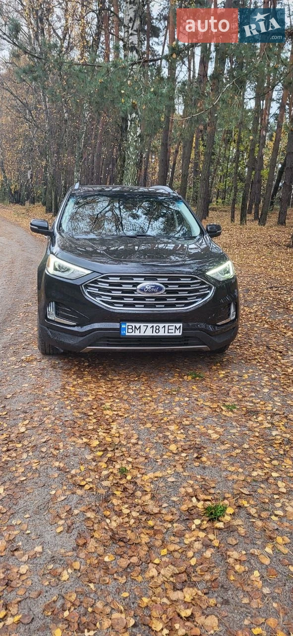 2019 Ford Edge - мініатюра 28