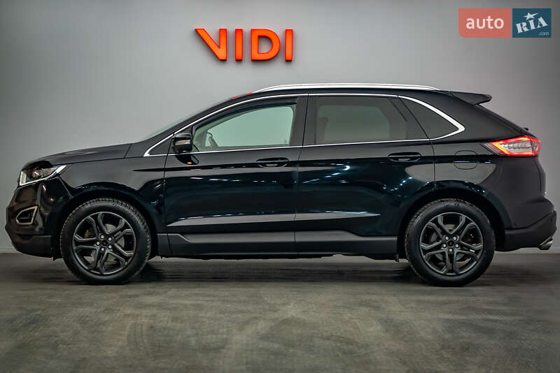 Позашляховик / Кросовер Ford Edge 2016 в Києві