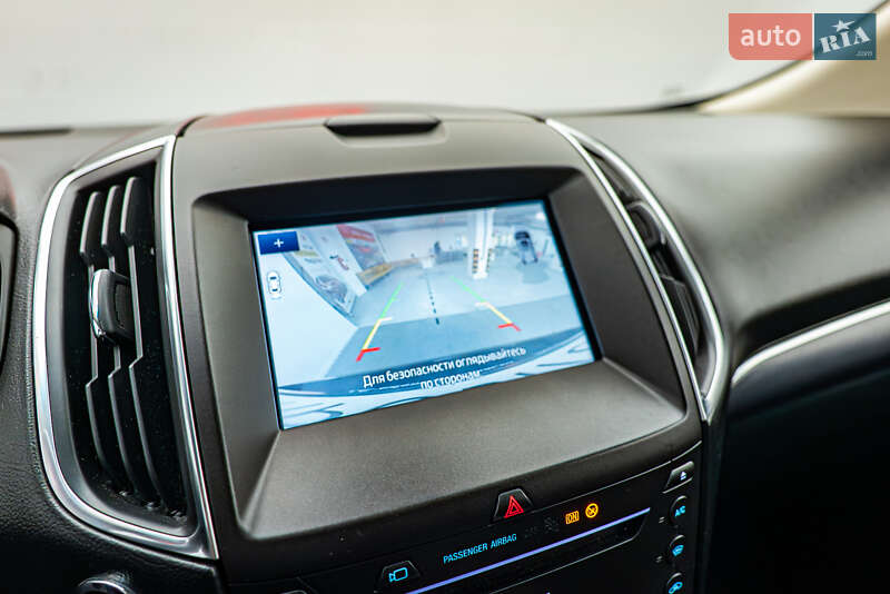 Позашляховик / Кросовер Ford Edge 2016 в Києві