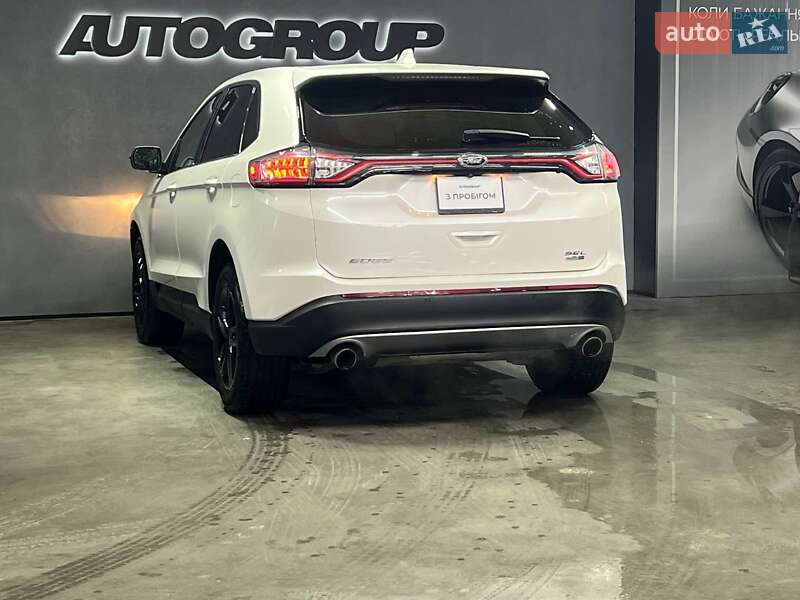 Внедорожник / Кроссовер Ford Edge 2017 в Одессе