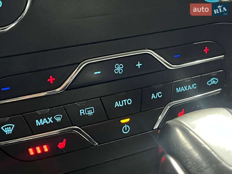 Внедорожник / Кроссовер Ford Edge 2017 в Одессе