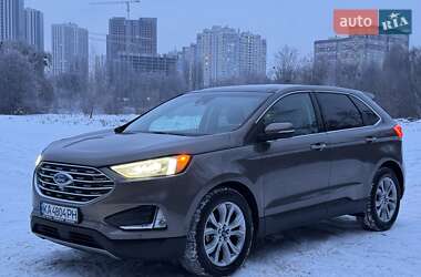 Внедорожник / Кроссовер Ford Edge 2019 в Киеве