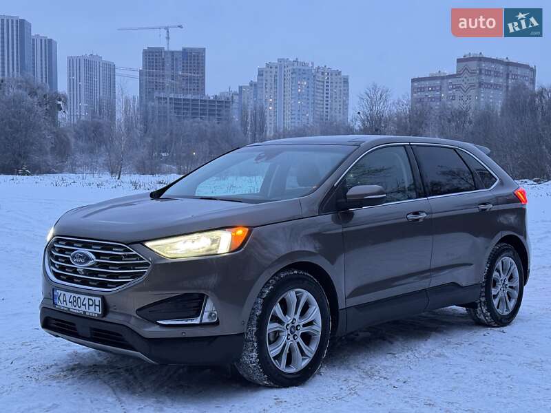 Ford Edge 2019